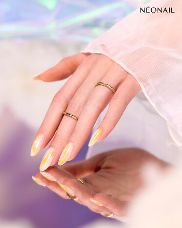 Blooming Ink - Yellow - NEONAIL