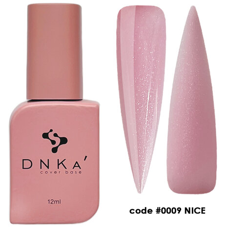 Rubber Base French "DNKa" - #0009 Nice 