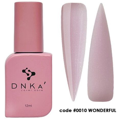 Rubber Base French "DNKa" - #0010 Wonderful