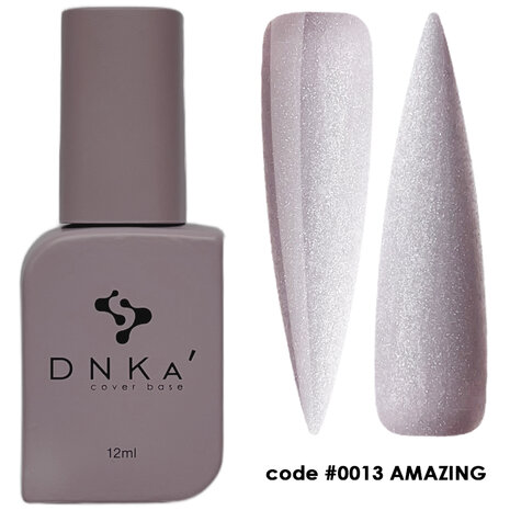 Rubber Base French "DNKa" - #0013 Amazing 