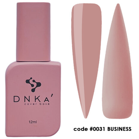 Rubber Base French "DNKa" - #0031 Business