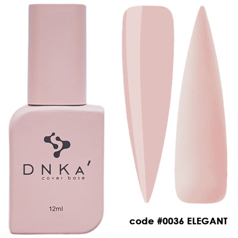 Rubber Base "DNKa" (cover) - #0036 Elegant 