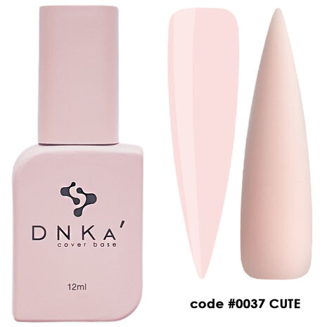 Rubber Base "DNKa" (cover) - #0037 Cute