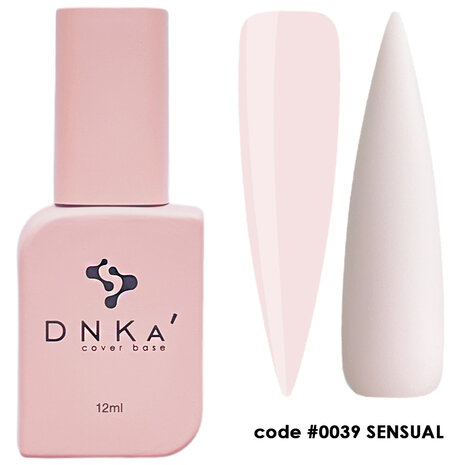 Rubber Base "DNKa" (cover) - #0039 Sensual