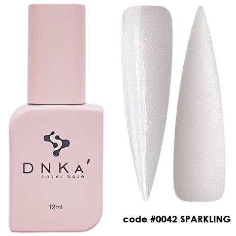 Rubber Base "DNKa" (cover) - #0042 Sparkling 