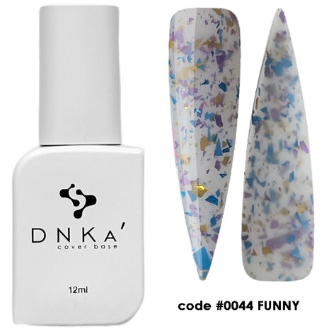 Rubber Base "DNKa" (cover) - #0044 Funny 