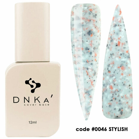 Rubber Base "DNKa" (cover) - #0046 Stylish 