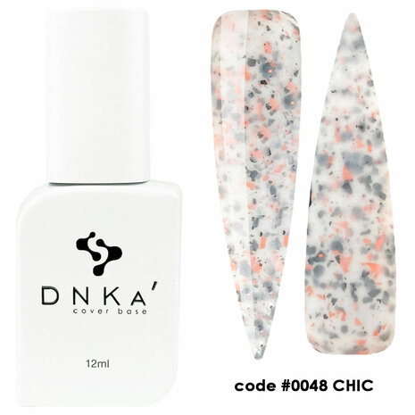 Rubber Base "DNKa" (cover) - #0048 Chic