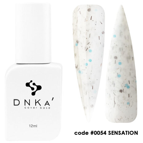 Rubber Base "DNKa" (cover) - #0054 Sensation