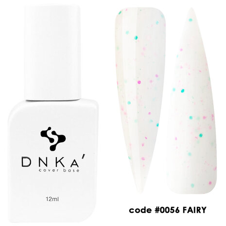 Rubber Base "DNKa" (cover) - #0056 Fairy