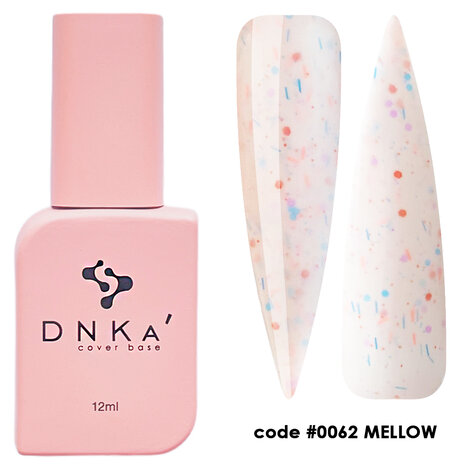 Rubber Base "DNKa" (cover) - #0062 Mellow