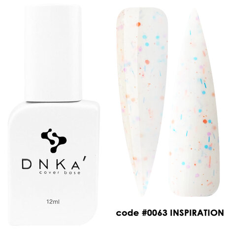 Rubber Base "DNKa" (cover) - #0063 Inspiration 