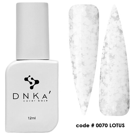 Rubber Base "DNKa" (cover) - #0070 Lotus