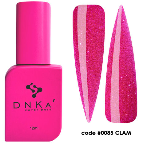 Rubber Base "DNKa" (cover) - #0085 Glam