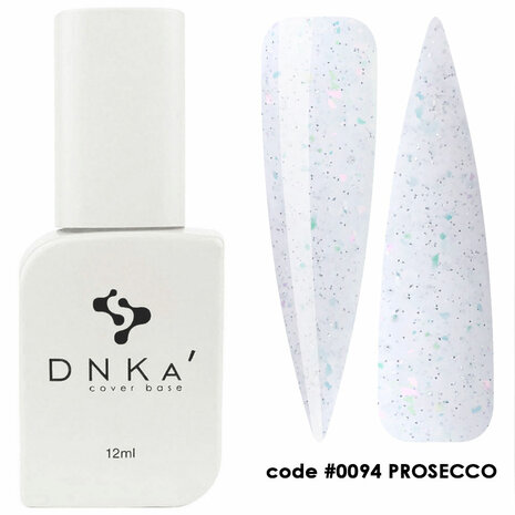 Rubber Base "DNKa" (cover) - #0094 Prosecco
