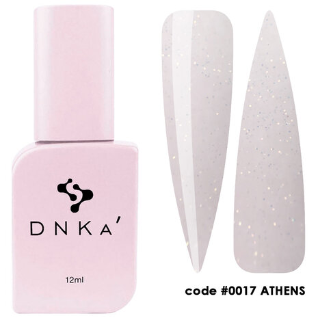 Cover Top "DNKa" - #00017 Athens 