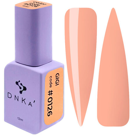 DNKa' Gelpolish - Color #0126