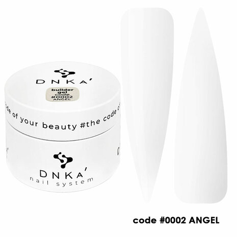 DNKa' Builder Gel - #0002 Angel