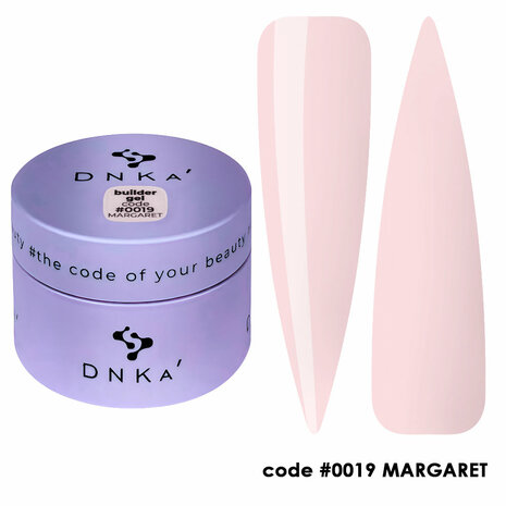 DNKa' Builder Gel - #0019 Marget