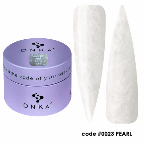 DNKa' Builder Gel - #0023 Pearl