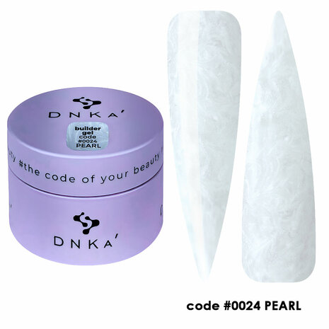 DNKa' Builder Gel - #0024 Pearl