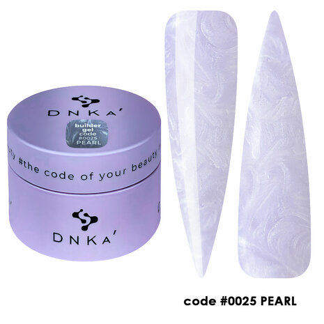 DNKa' Builder Gel - #0025 Pearl