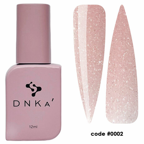 Liquid Acrylgel DNKa' - #0002 Creme Brulee