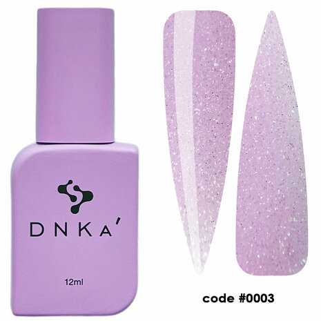 Liquid Acrylgel DNKa' - #0003 Plum Tart