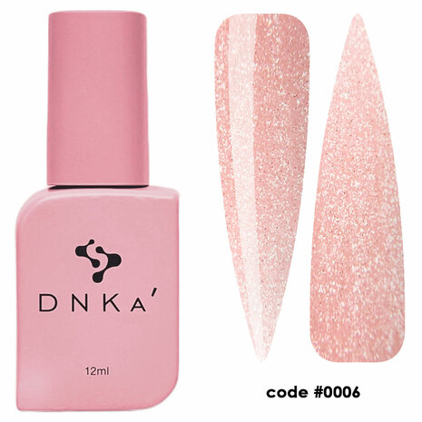 Liquid Acrylgel DNKa' - #0006 Shine Peach