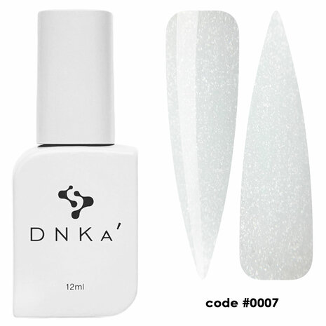 Liquid Acrylgel DNKa' - #0007 Milky Way