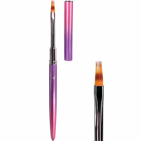 Brush "DNKa" - #0005 Ombre