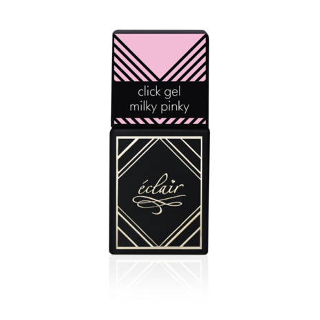 Click Gel Milky Pinky _Éclair