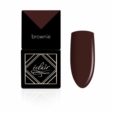BROWNIE - éclair