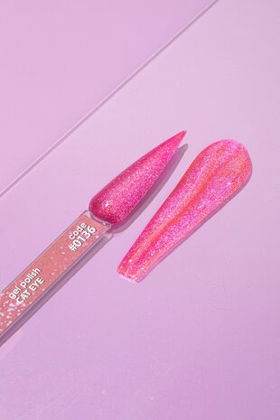 DNKa' Gelpolish - Color 0136 Cat Eye