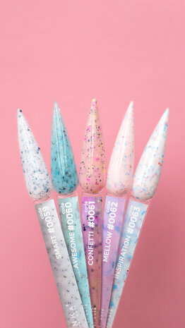 Confetti | Cover Base 0061