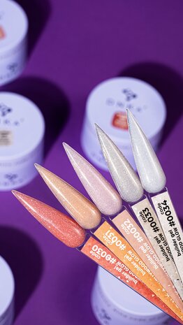 DNKa' Builder Gel - 0034 Hollywood Glow