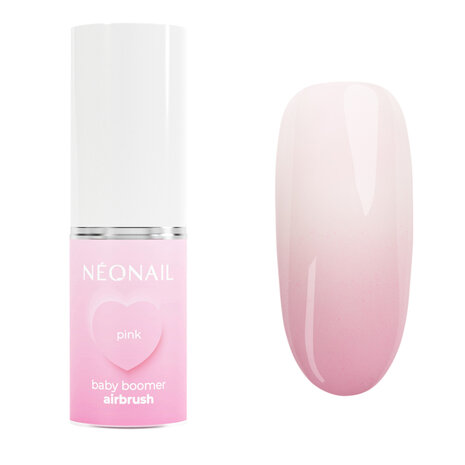 Baby Boomer Airbrush - Pink - NEONAIL