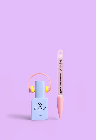 DNKa' pink Gelpolish 0128 
