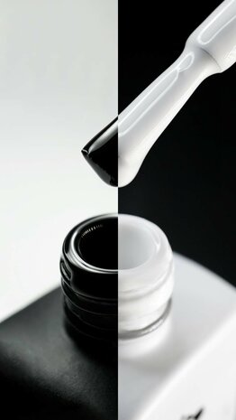 DNKa' Gel Polish ULTRA WHITE - 12 ml