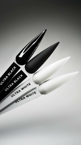 DNKa' Gel Polish ULTRA WHITE - 12 ml