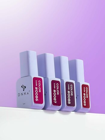 DNKa' Gelpolish - Red 