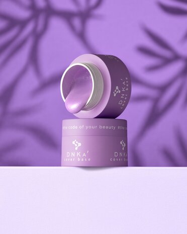 DNKa' Builder Gel - 0008 Peonies