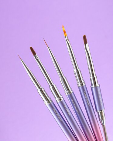 Brush "DNKa" - 0004 Polygel 