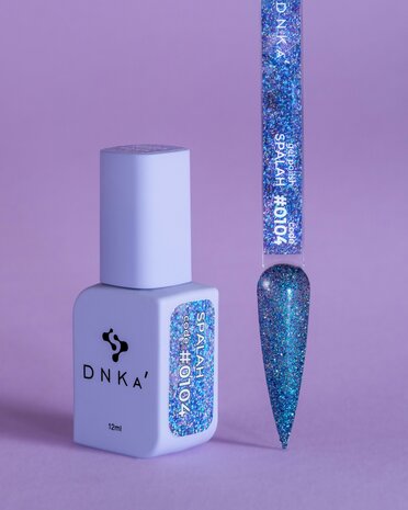DNKa' Gelpolish - Color 0104 FLASH