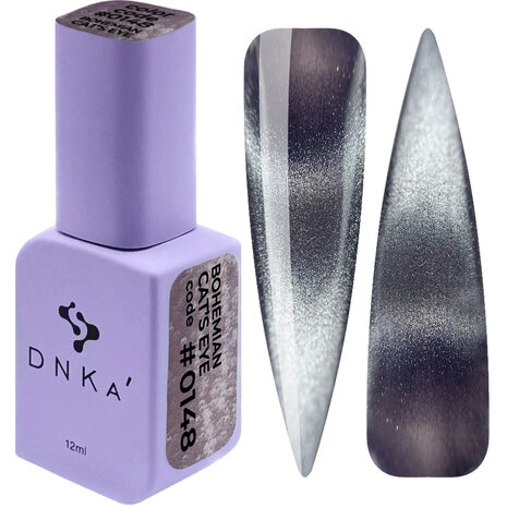 DNKa' Gelpolish - Color 0148 Bohemian Cat Eye