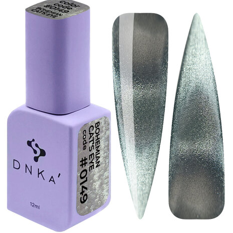 DNKa' Gelpolish - Color 0149 Bohemian Cat Eye
