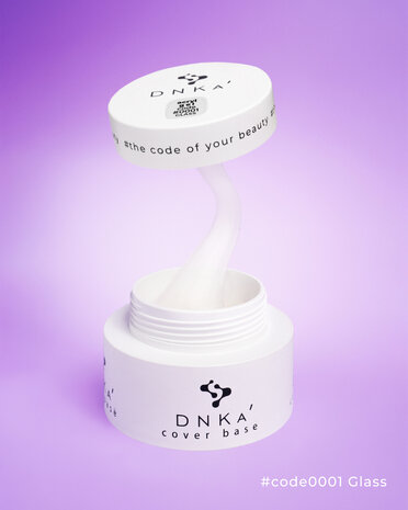 DNKa' Acryl Gel  - 0001 Glass 