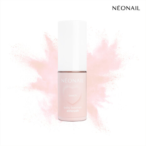 Baby Boomer Airbrush - Peach - NEONAIL