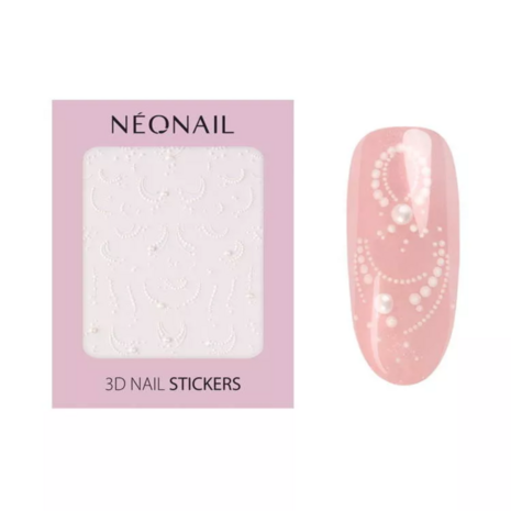 Pearl Nail 3D Sticker - NEONAIL