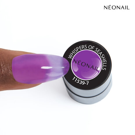 gelpolish kleur 'whispers of seashells' van NEONAIL